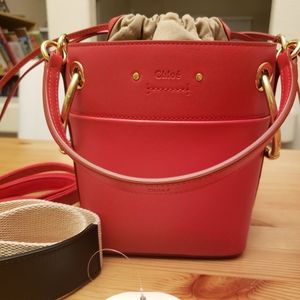 SOLD❌CHLOE ROY MINI CROSSBODY